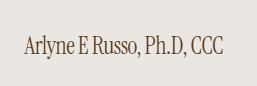 Arlyne E. Russo